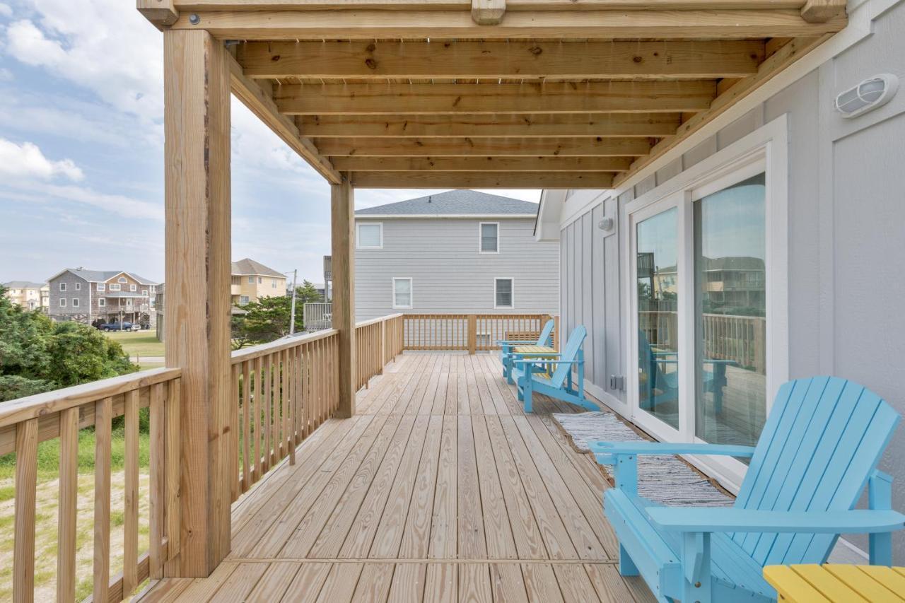 7045 - Seabreeze By Resort Realty Rodanthe Exterior foto